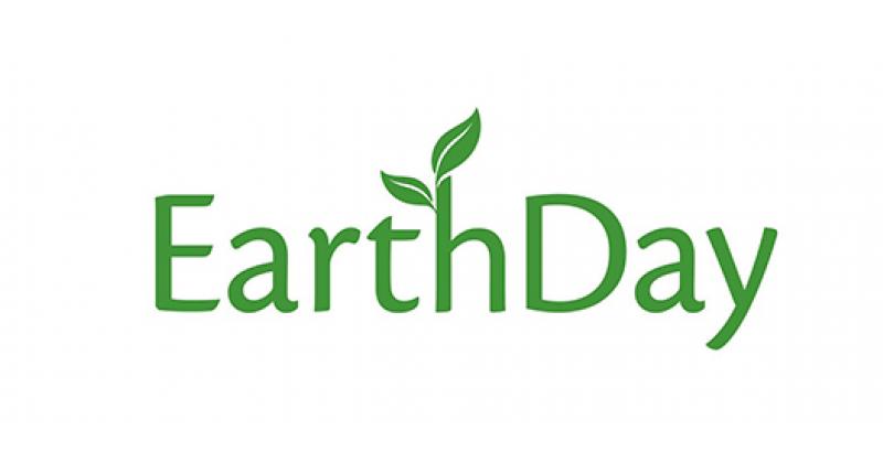 earth day logo