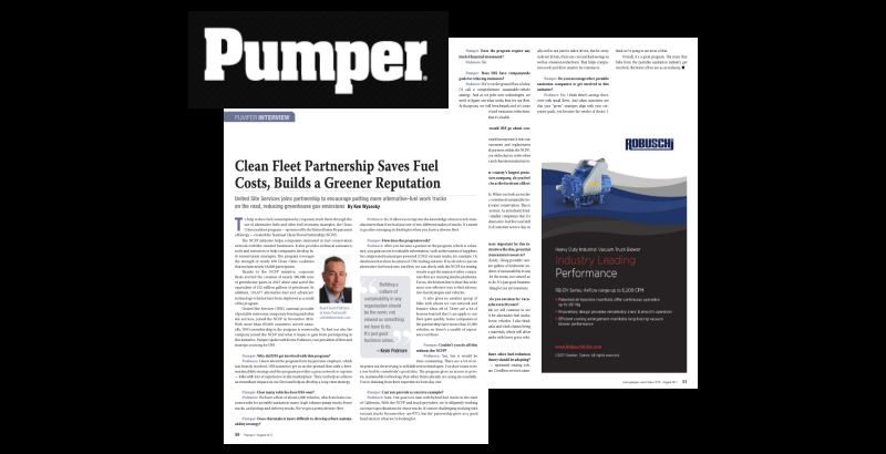 pumper article