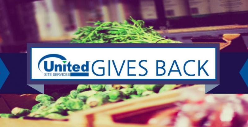 uss gives back logo