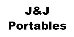 jj portable toilets logo