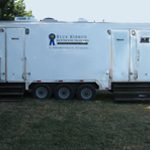 Majestic Restroom Trailer